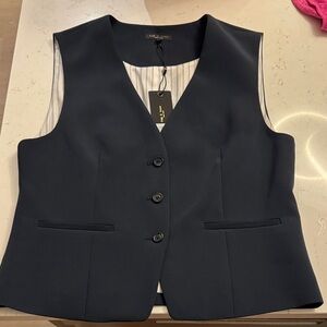 rag & bone Blazer Vest